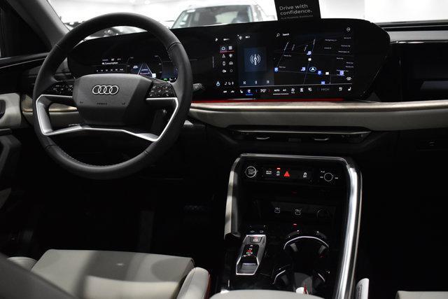 new 2025 Audi Q5 car, priced at $64,380