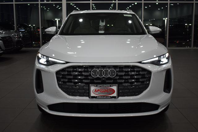 new 2025 Audi Q5 car, priced at $64,380