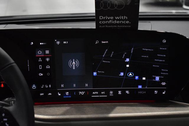 new 2025 Audi Q5 car, priced at $64,380