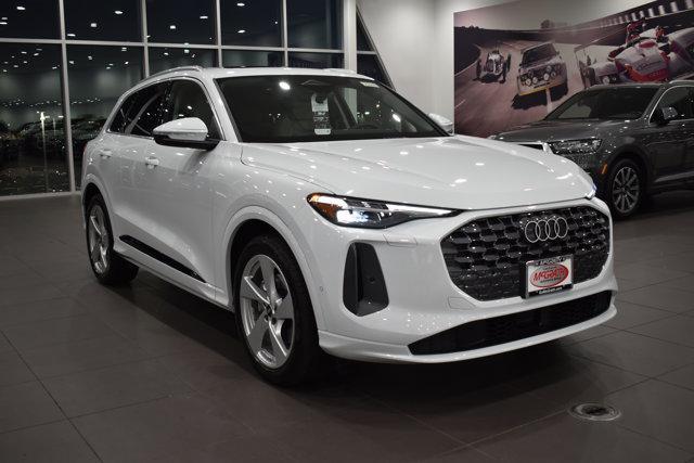 new 2025 Audi Q5 car, priced at $64,380