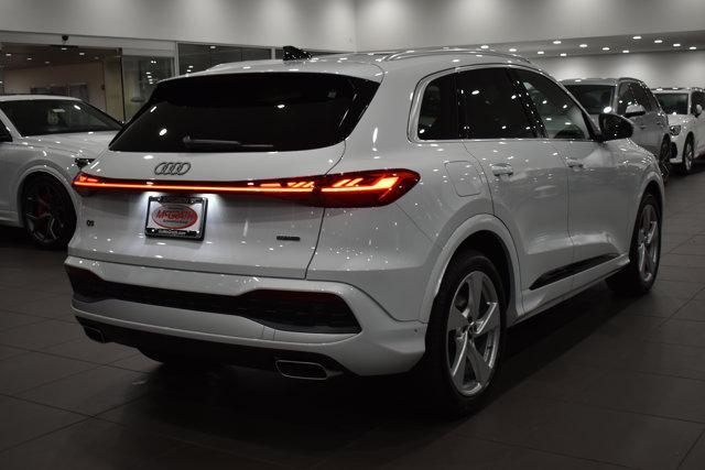 new 2025 Audi Q5 car, priced at $64,380