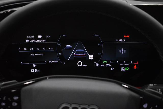 new 2025 Audi Q5 car, priced at $64,380