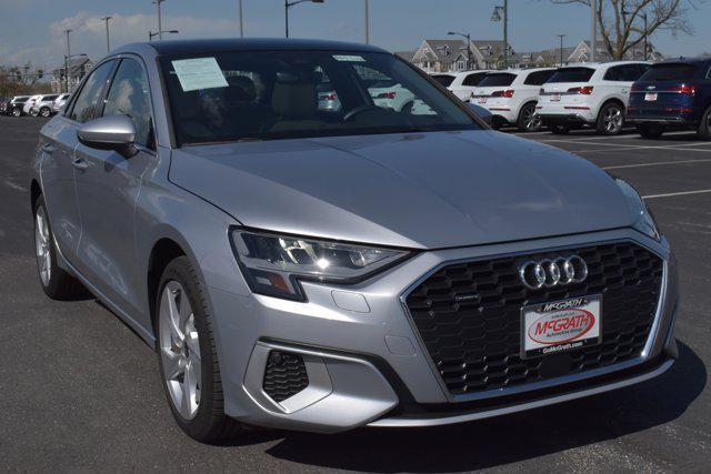 used 2022 Audi A3 car, priced at $30,999