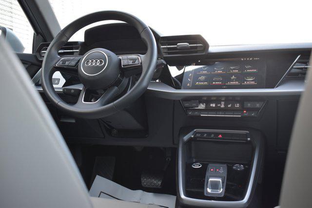 used 2022 Audi A3 car, priced at $29,998