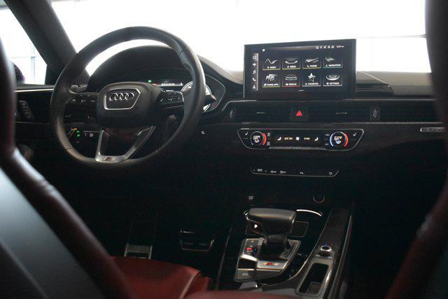 used 2022 Audi S5 car, priced at $43,800