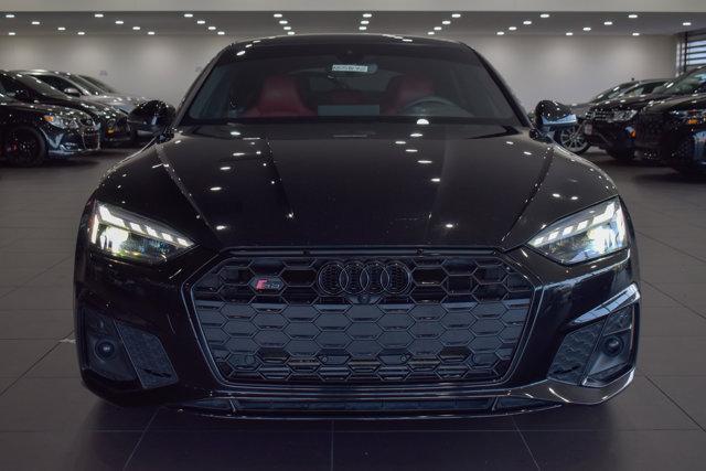 used 2022 Audi S5 car, priced at $43,800