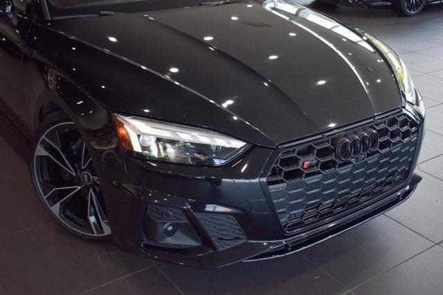 used 2022 Audi S5 car, priced at $43,800