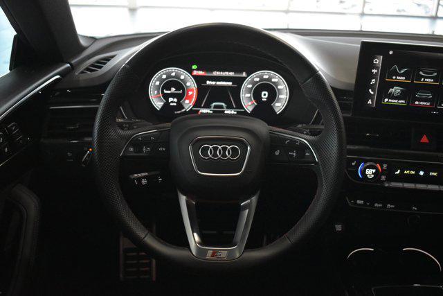 used 2022 Audi S5 car, priced at $43,800