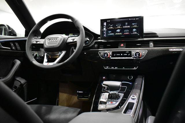 new 2025 Audi S5 car, priced at $69,785