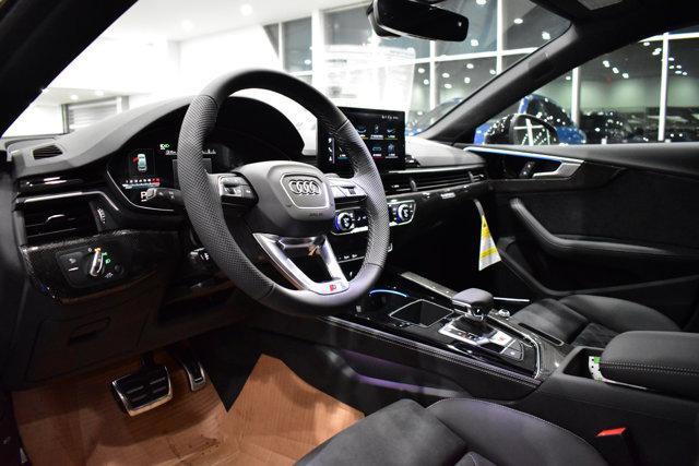 new 2025 Audi S5 car, priced at $69,785