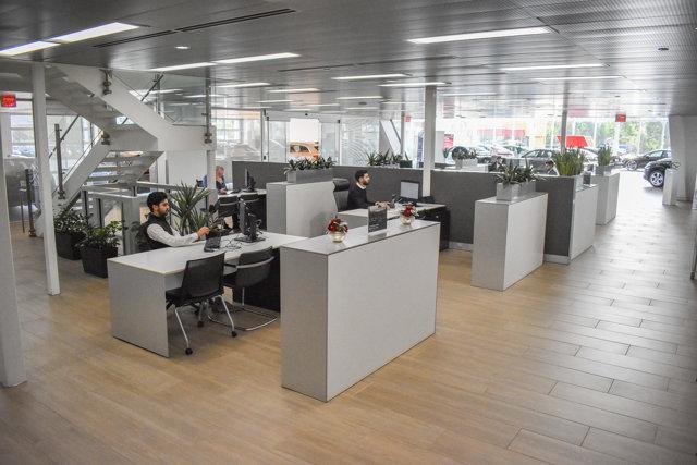 new 2026 Audi Q8 car, priced at $86,260