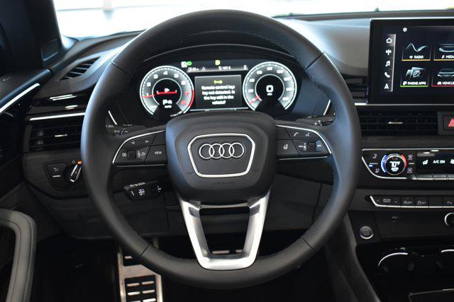 new 2024 Audi A5 car, priced at $57,919