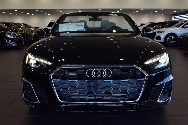 new 2024 Audi A5 car, priced at $57,919