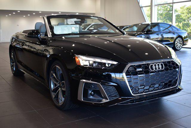 new 2024 Audi A5 car, priced at $57,919