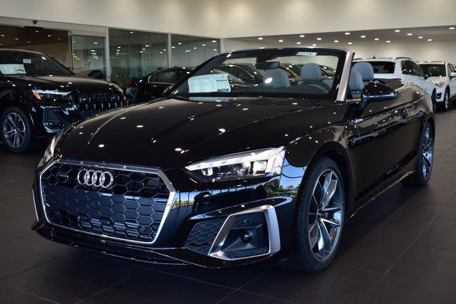 new 2024 Audi A5 car, priced at $57,919