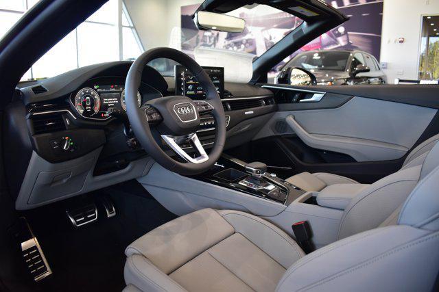 new 2024 Audi A5 car, priced at $57,919