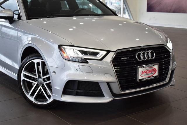 used 2019 Audi A3 car, priced at $28,999