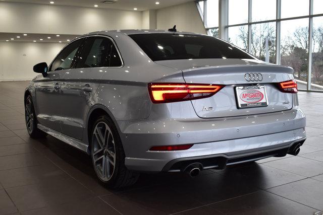 used 2019 Audi A3 car, priced at $28,999