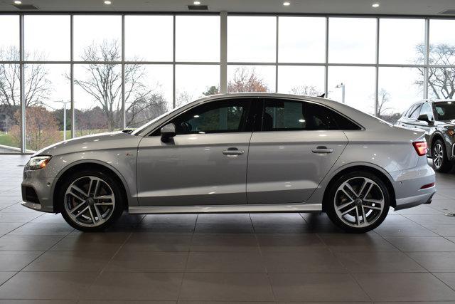 used 2019 Audi A3 car, priced at $28,999