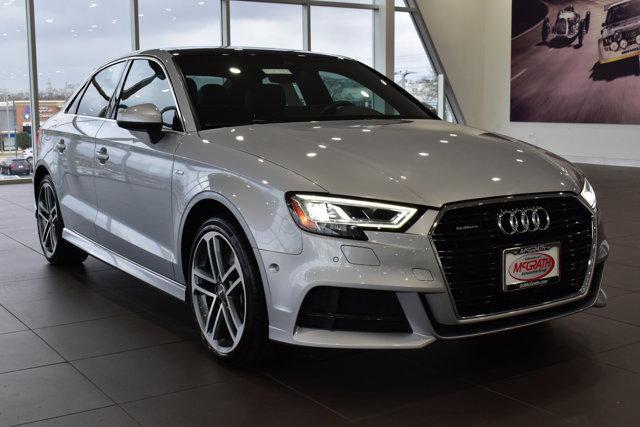 used 2019 Audi A3 car, priced at $28,999