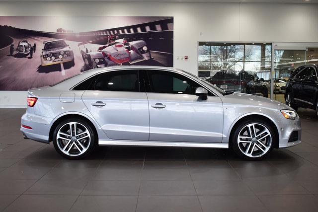 used 2019 Audi A3 car, priced at $28,999