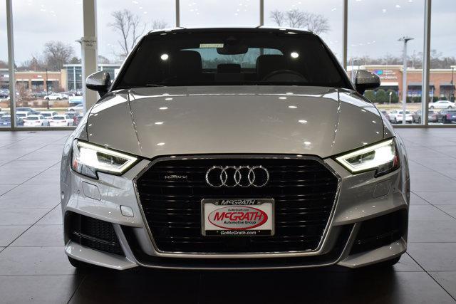 used 2019 Audi A3 car, priced at $28,999