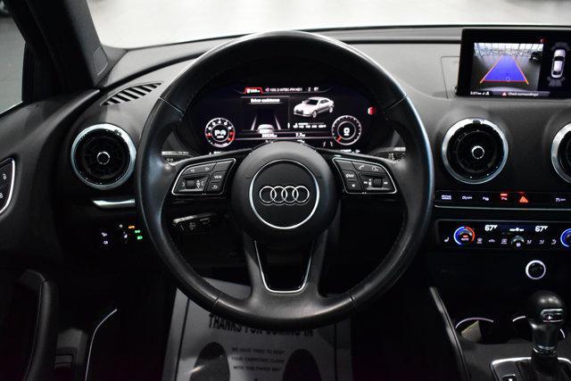 used 2019 Audi A3 car, priced at $28,999