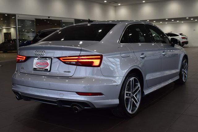 used 2019 Audi A3 car, priced at $28,999