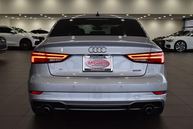 used 2019 Audi A3 car, priced at $28,999