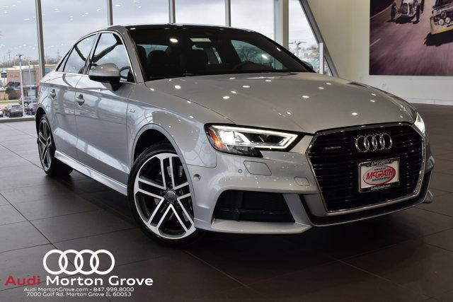 used 2019 Audi A3 car, priced at $29,599