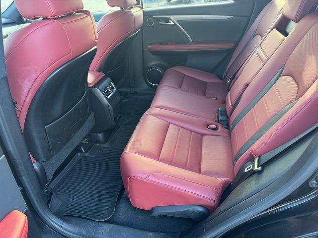 used 2022 Lexus RX 350 car, priced at $41,800