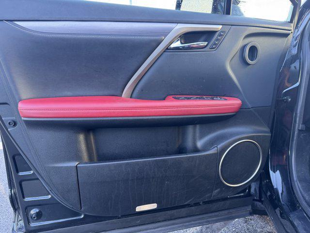 used 2022 Lexus RX 350 car, priced at $41,800