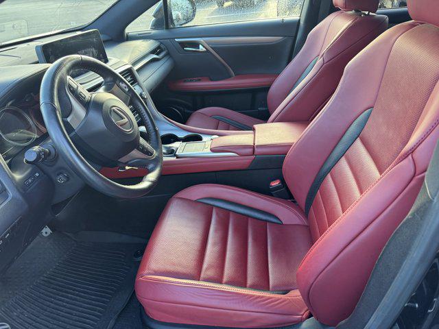 used 2022 Lexus RX 350 car, priced at $41,800