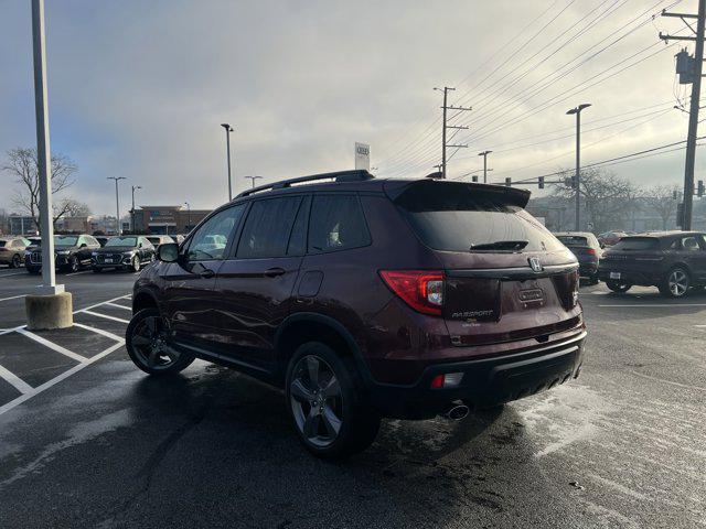 used 2021 Honda Passport car, priced at $27,999