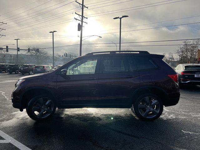 used 2021 Honda Passport car, priced at $27,999