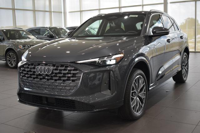 new 2025 Audi Q5 car, priced at $62,040