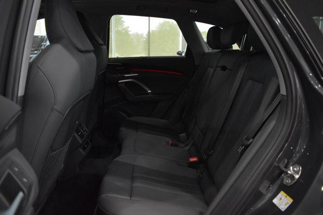 new 2025 Audi Q5 car, priced at $62,040