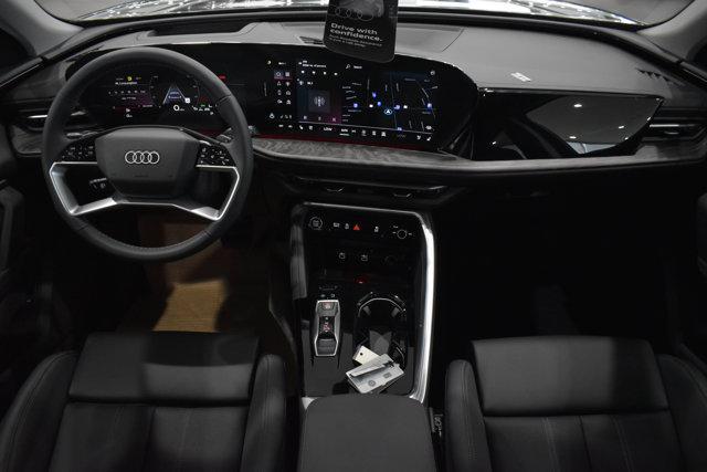 new 2025 Audi Q5 car, priced at $62,040
