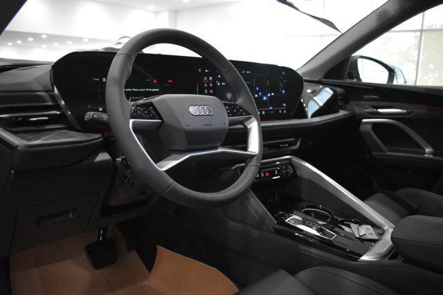 new 2025 Audi Q5 car, priced at $62,040