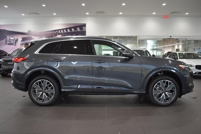 new 2025 Audi Q5 car, priced at $62,040