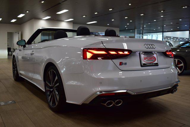 new 2024 Audi S5 car, priced at $77,420