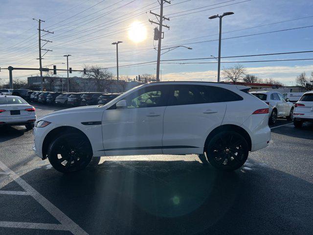 used 2020 Jaguar F-PACE car, priced at $34,999