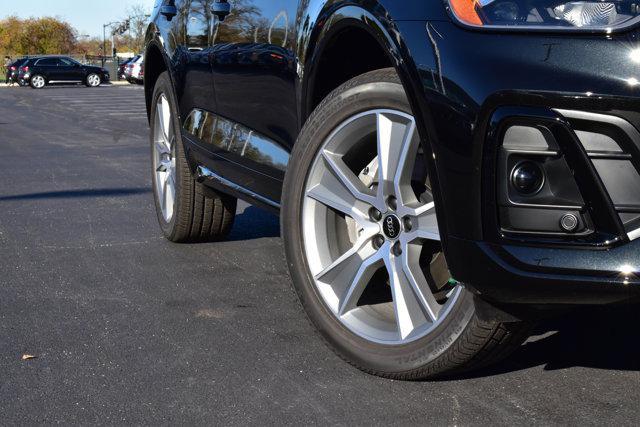 new 2025 Audi Q5 car, priced at $54,000