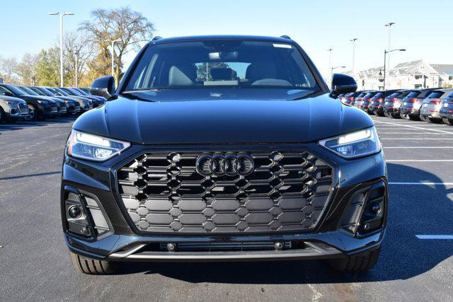 new 2025 Audi Q5 car, priced at $54,000