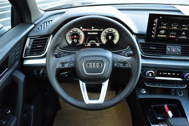 new 2025 Audi Q5 car, priced at $54,000