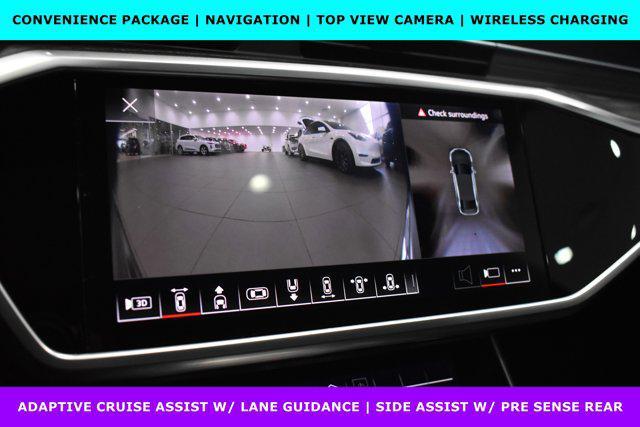 used 2023 Audi A6 car, priced at $31,599