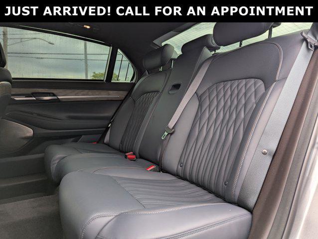 used 2021 Genesis G90 car, priced at $37,999