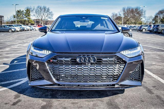 new 2025 Audi RS 7 car, priced at $141,965