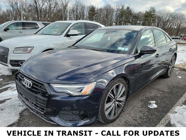 used 2021 Audi A6 car, priced at $32,599