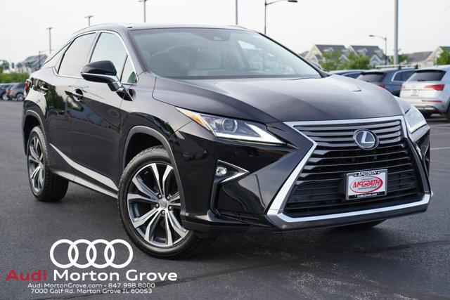 used 2016 Lexus RX 350 car, priced at $23,899